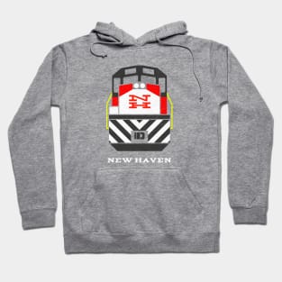 New York, New Haven and Hartford Railroad Hoodie